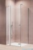 Radaway Eos KDJ II kabina prysznicowa 100x80 lewa przejrzyste 13799422-01L/13799410-01